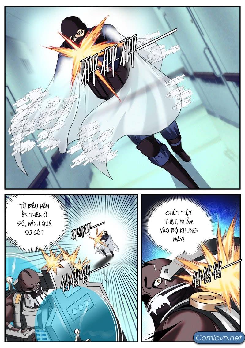 Siêu cấp binh vương tại đô thị chapter 29 - Trang 10