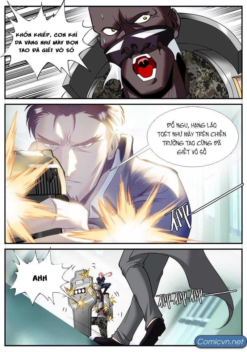 Siêu cấp binh vương tại đô thị chapter 30 - Trang 1