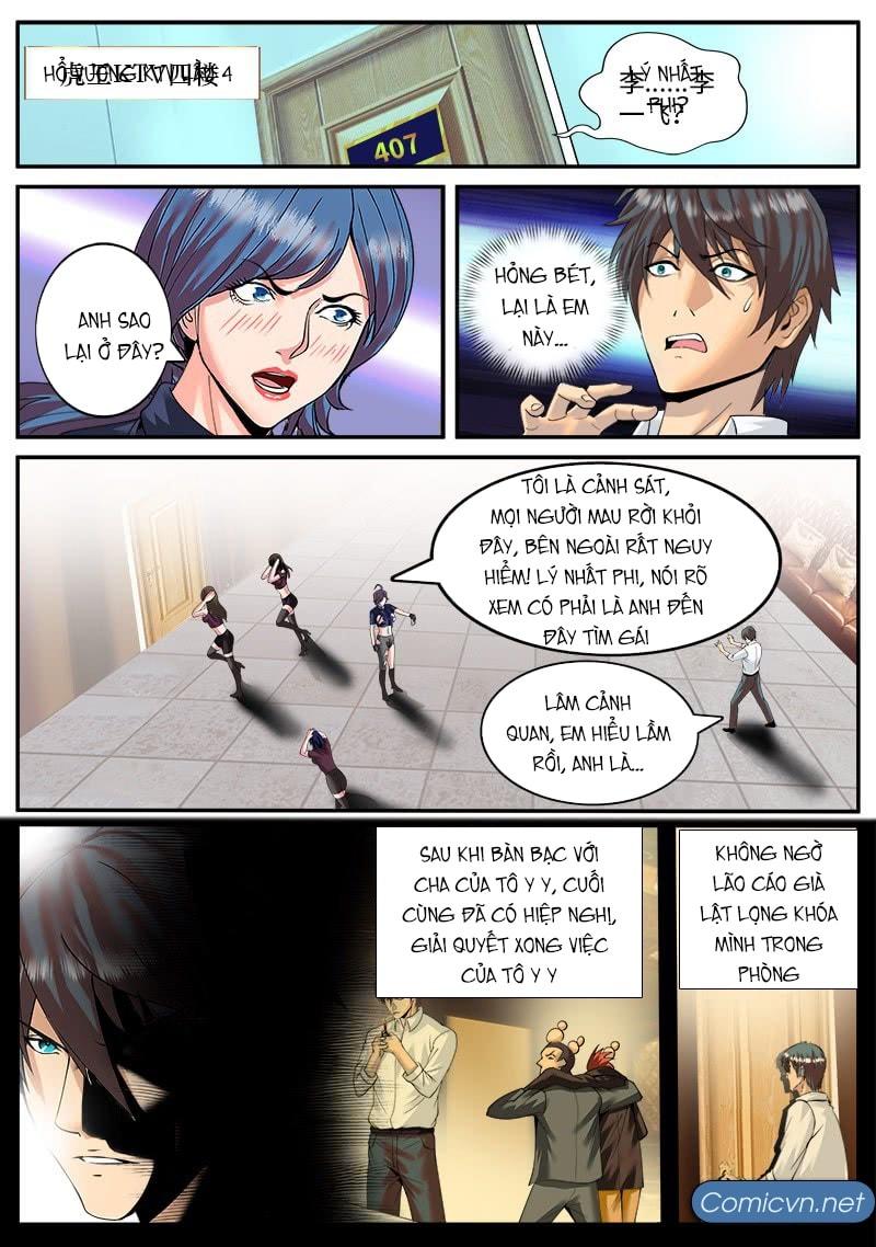 Siêu cấp binh vương tại đô thị chapter 30 - Trang 11