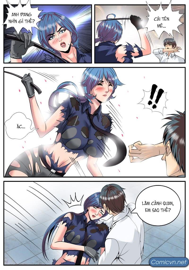 Siêu cấp binh vương tại đô thị chapter 30 - Trang 13