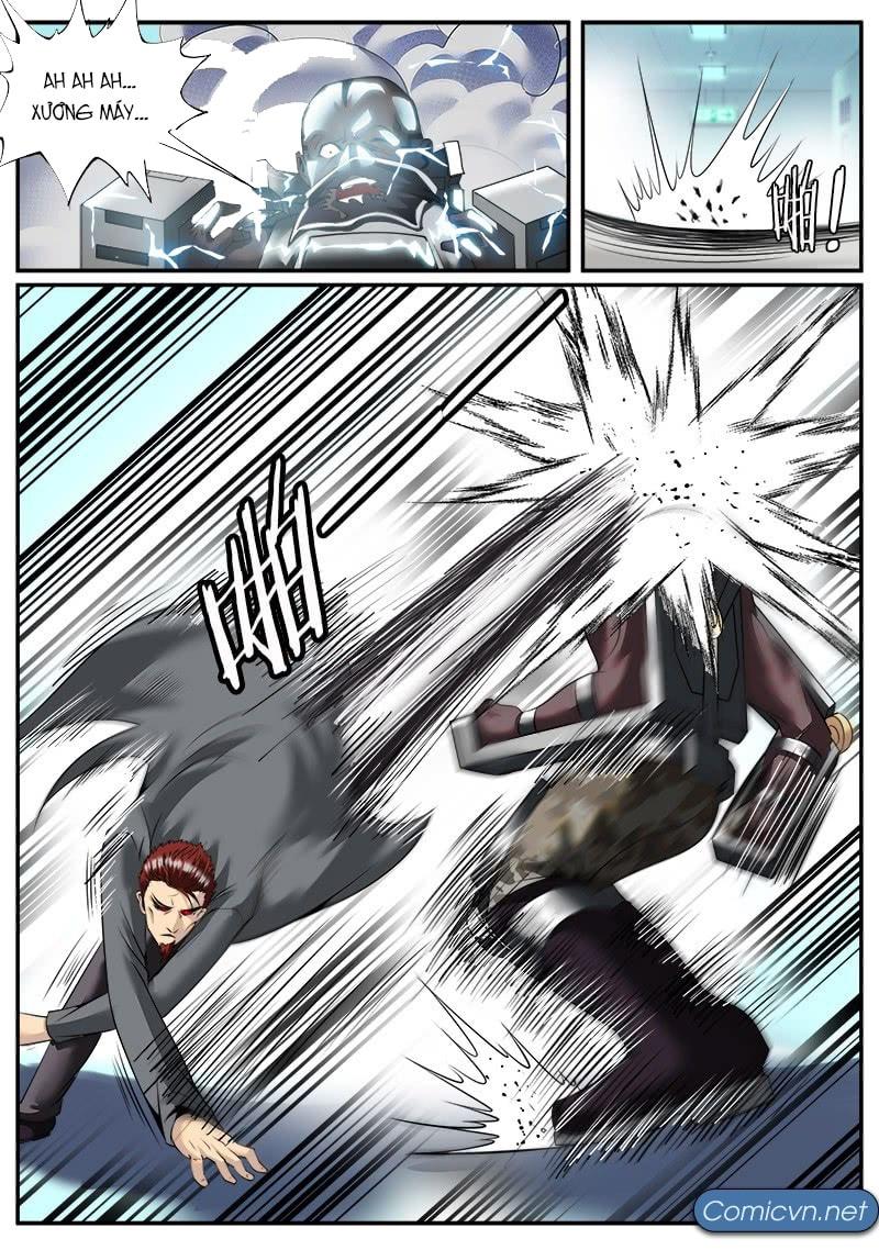 Siêu cấp binh vương tại đô thị chapter 30 - Trang 3
