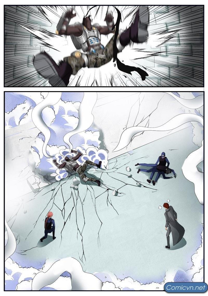 Siêu cấp binh vương tại đô thị chapter 30 - Trang 6