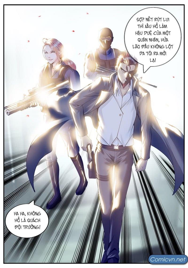 Siêu cấp binh vương tại đô thị chapter 30 - Trang 8