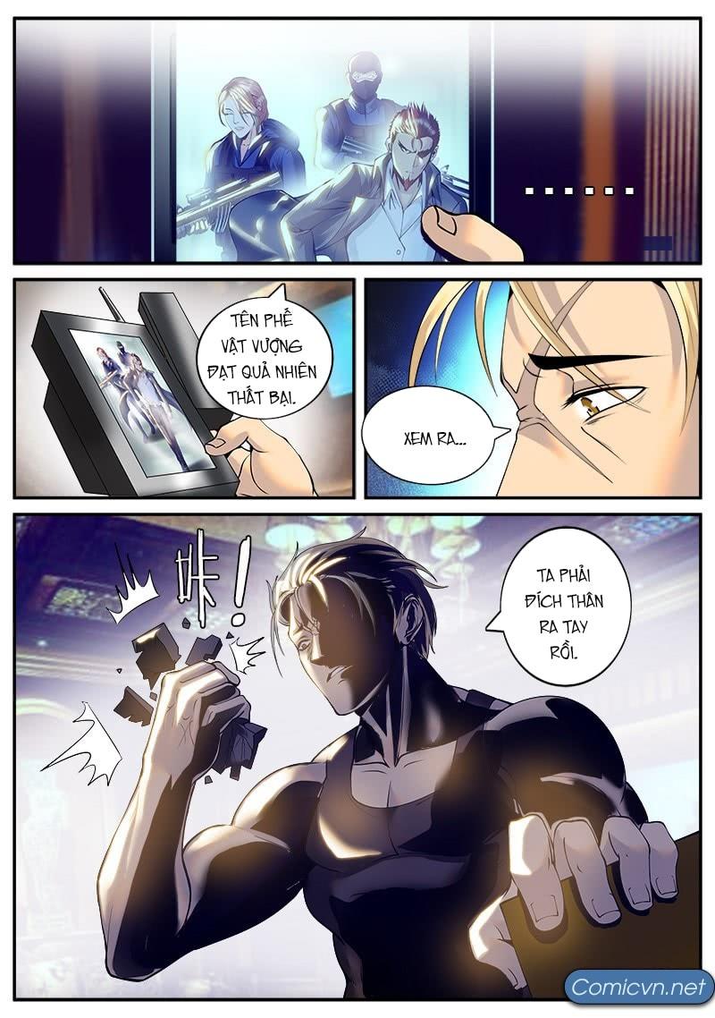 Siêu cấp binh vương tại đô thị chapter 30 - Trang 9