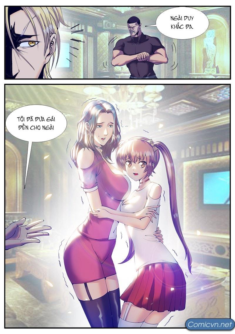 Siêu cấp binh vương tại đô thị chapter 30 - Trang 10