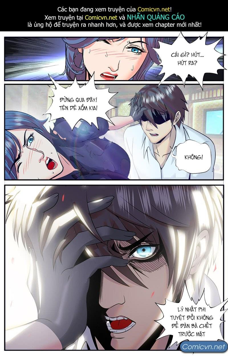 Siêu cấp binh vương tại đô thị chapter 31 - Trang 1