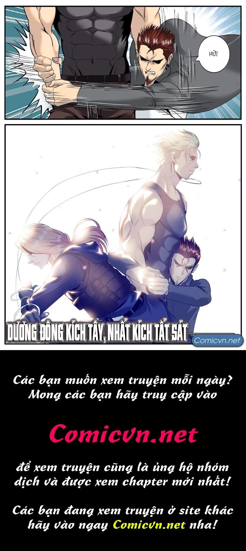 Siêu cấp binh vương tại đô thị chapter 31 - Trang 15