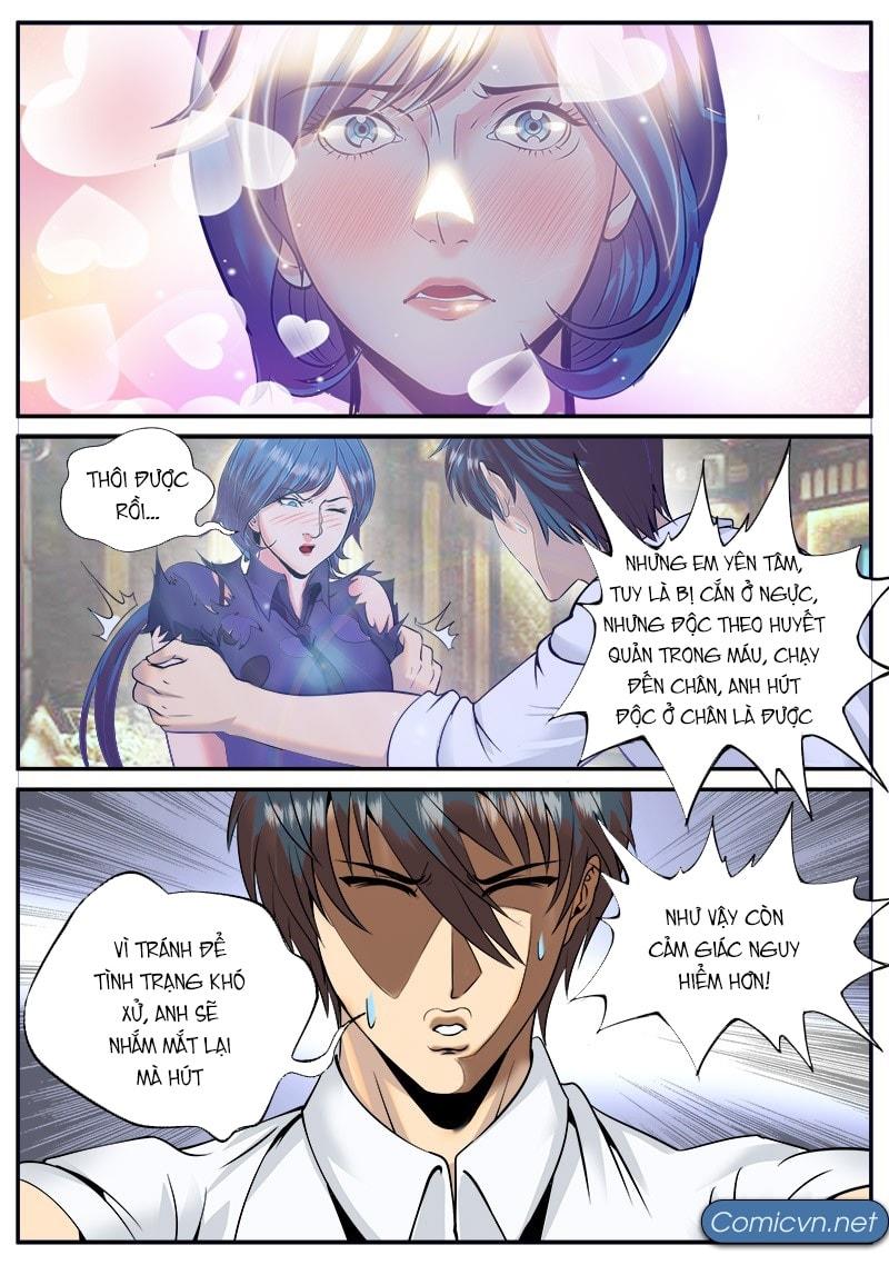 Siêu cấp binh vương tại đô thị chapter 31 - Trang 2
