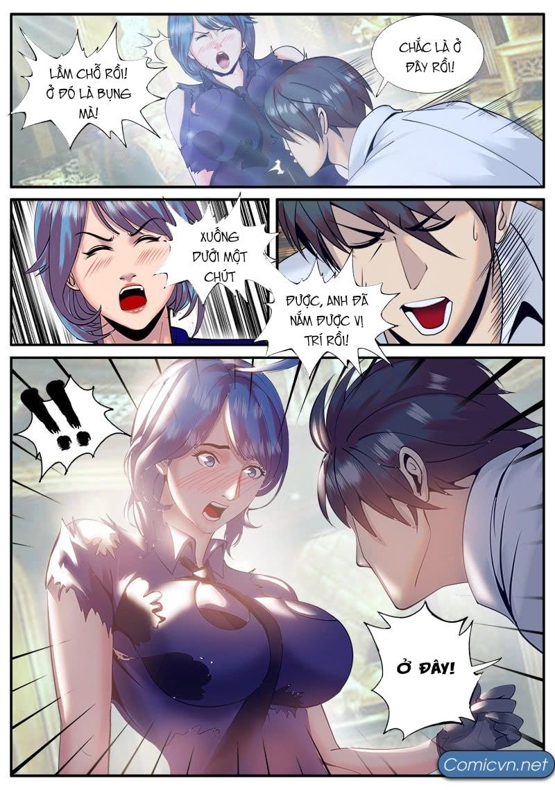 Siêu cấp binh vương tại đô thị chapter 31 - Trang 3