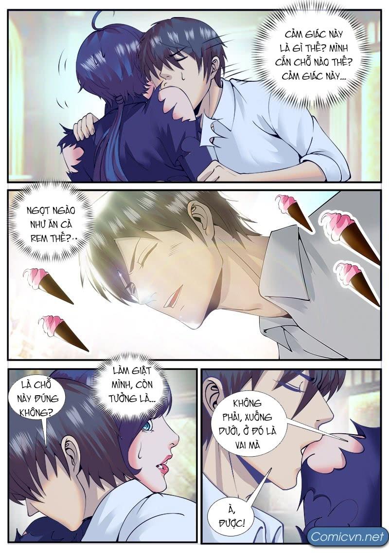 Siêu cấp binh vương tại đô thị chapter 31 - Trang 4