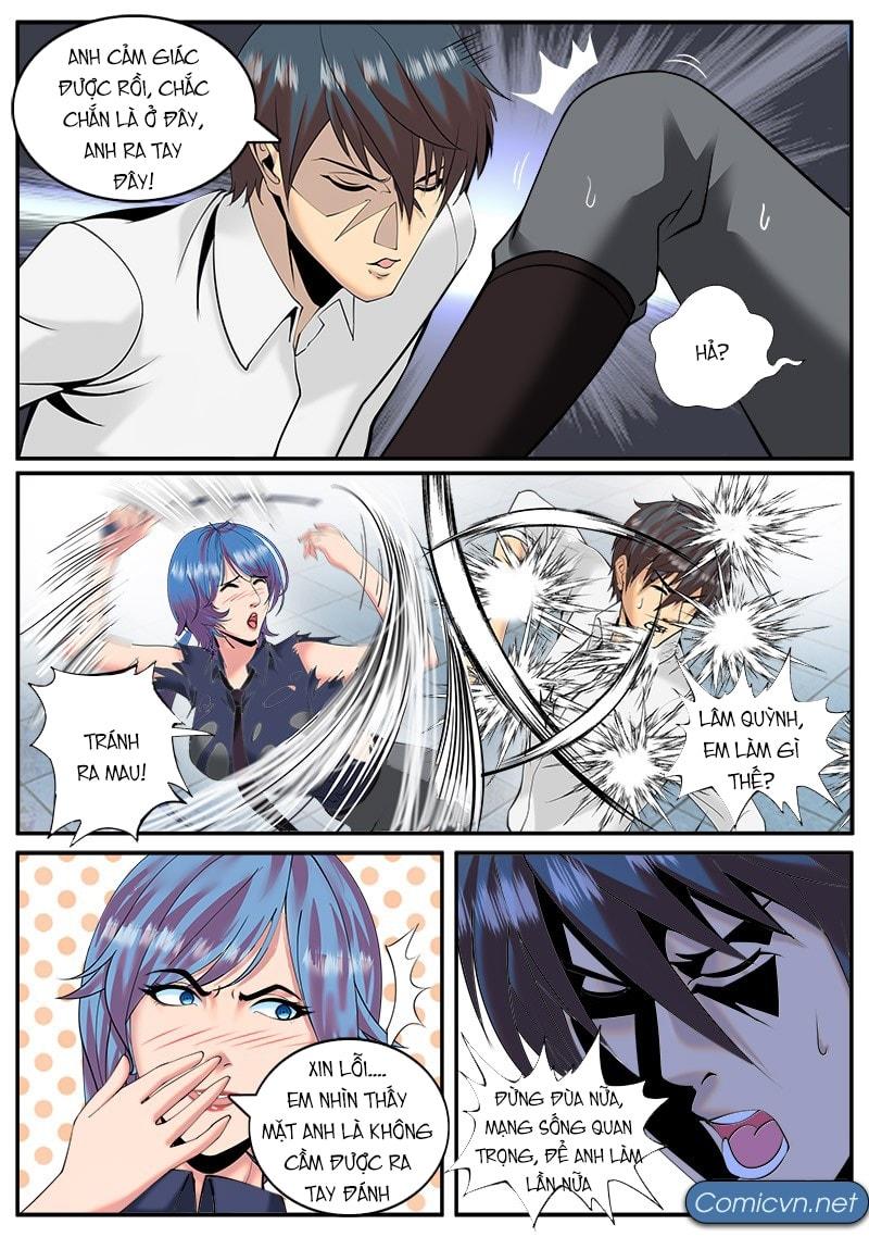 Siêu cấp binh vương tại đô thị chapter 31 - Trang 5