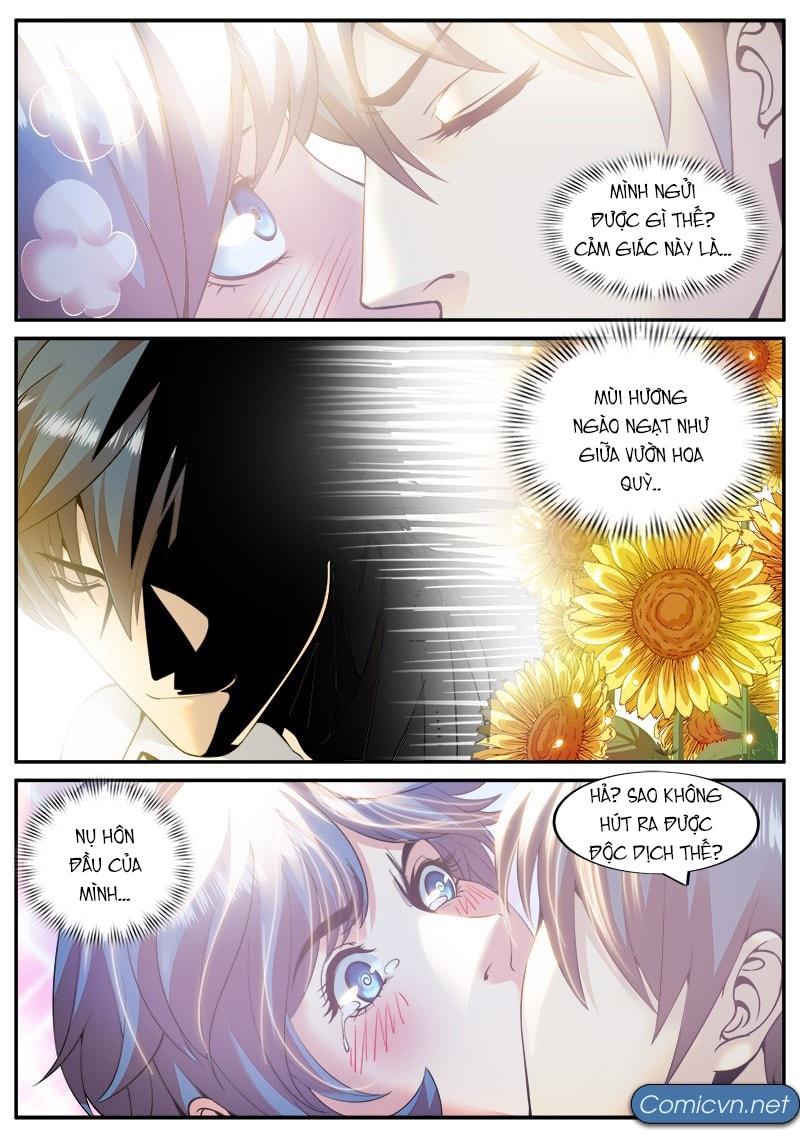 Siêu cấp binh vương tại đô thị chapter 31 - Trang 7