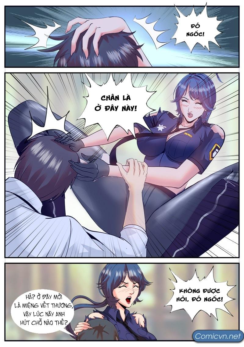 Siêu cấp binh vương tại đô thị chapter 31 - Trang 8