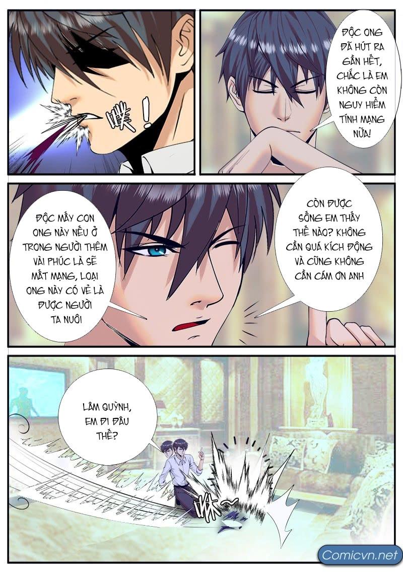 Siêu cấp binh vương tại đô thị chapter 31 - Trang 9