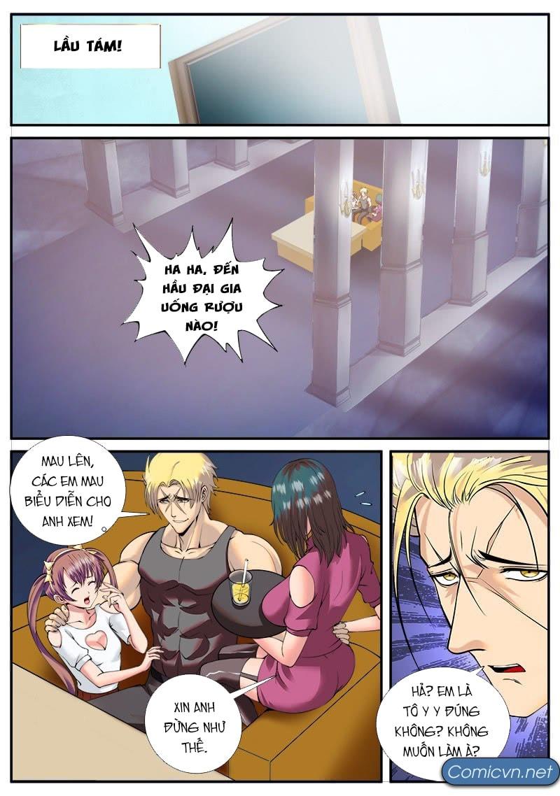 Siêu cấp binh vương tại đô thị chapter 31 - Trang 10