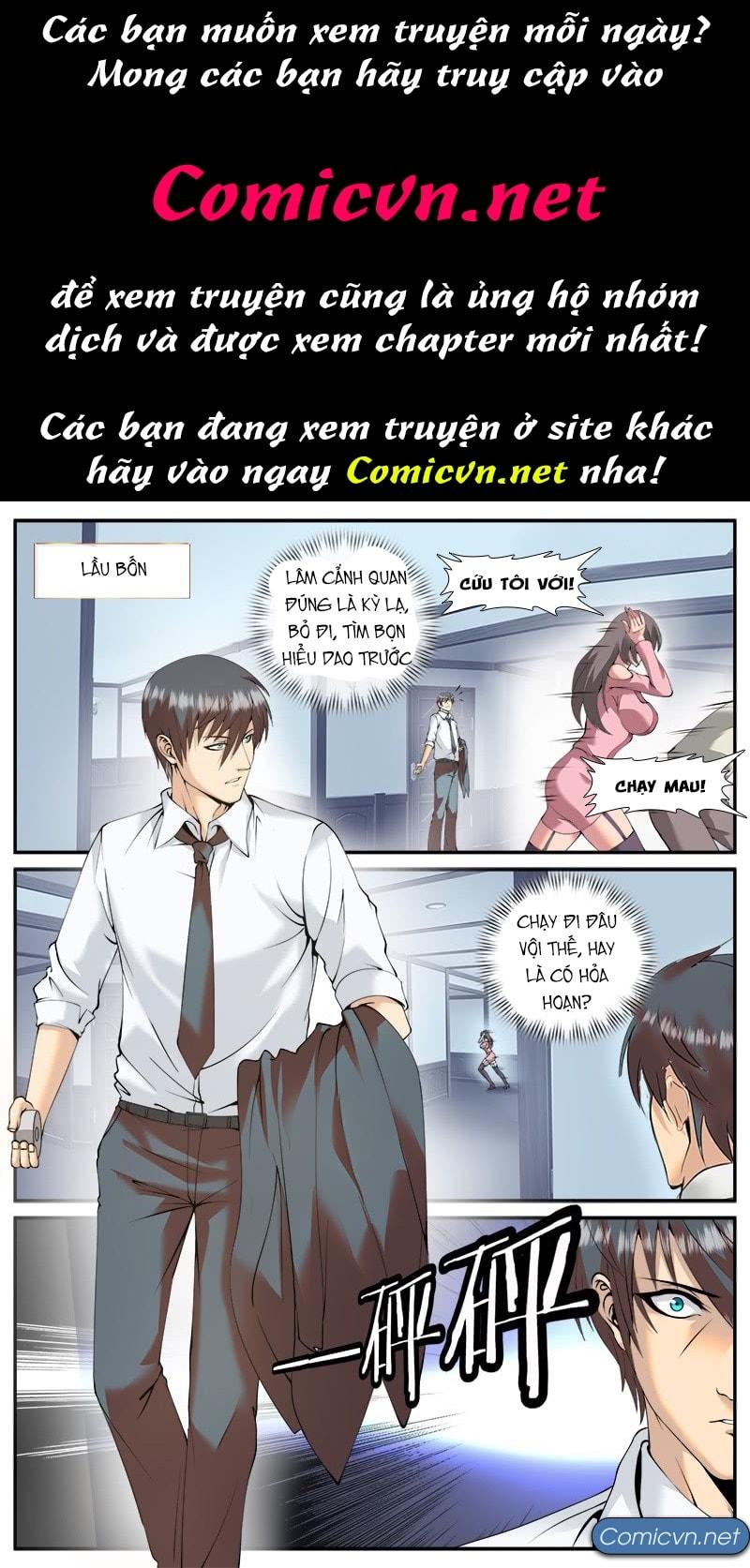 Siêu cấp binh vương tại đô thị chapter 32 - Trang 1