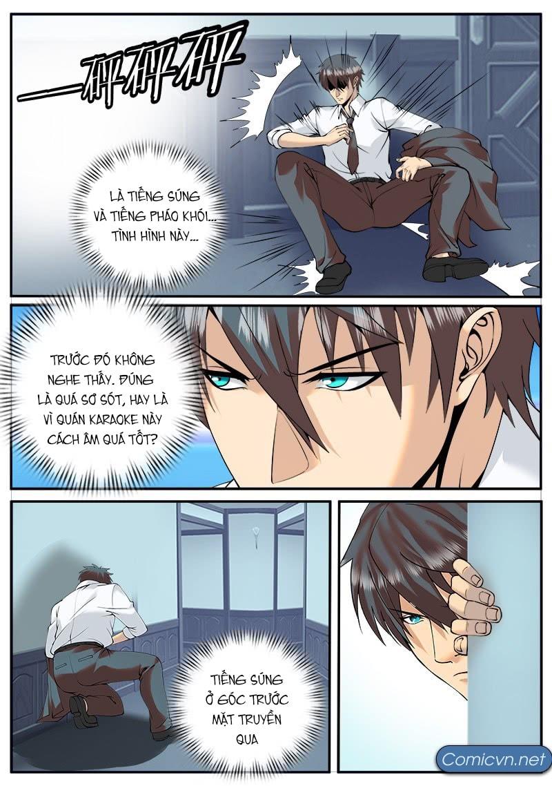 Siêu cấp binh vương tại đô thị chapter 32 - Trang 2
