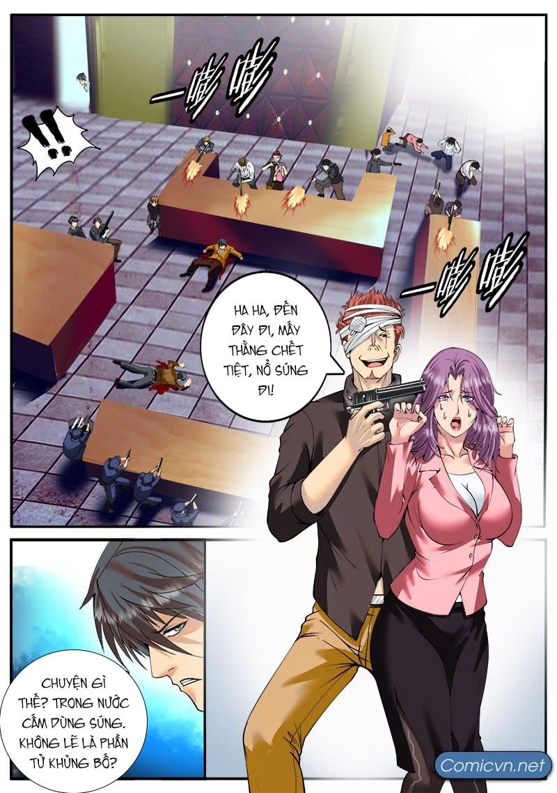 Siêu cấp binh vương tại đô thị chapter 32 - Trang 3