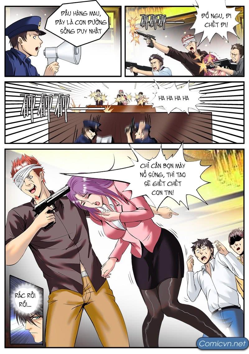 Siêu cấp binh vương tại đô thị chapter 32 - Trang 4