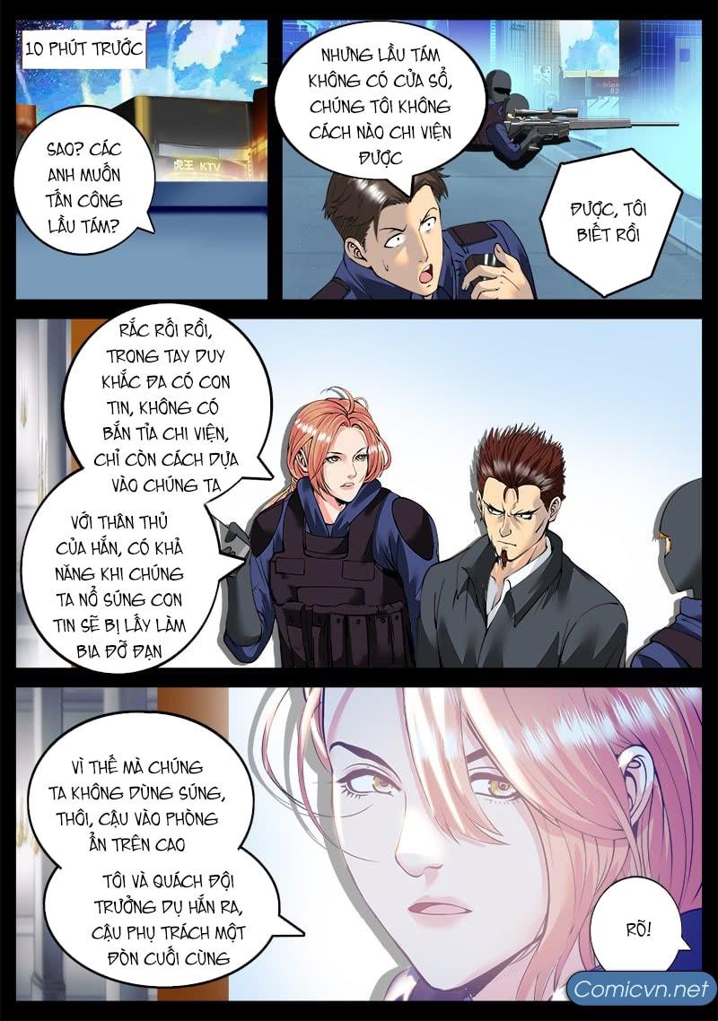 Siêu cấp binh vương tại đô thị chapter 32 - Trang 5