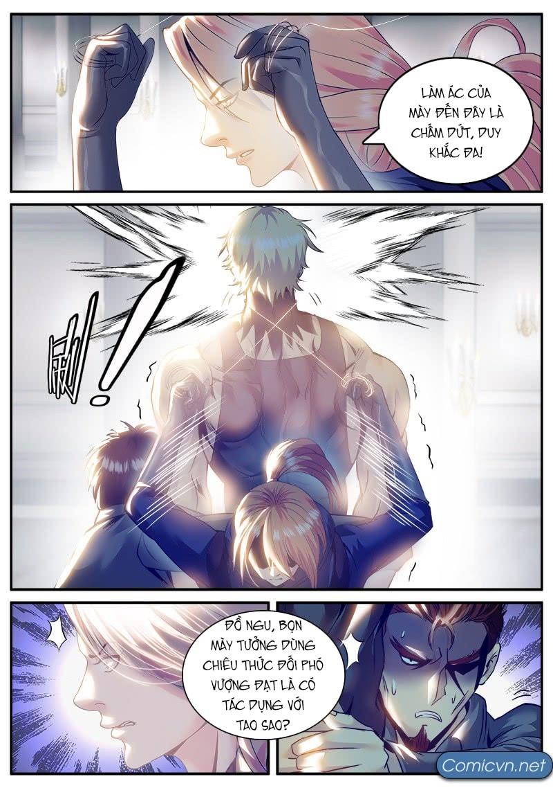 Siêu cấp binh vương tại đô thị chapter 32 - Trang 6