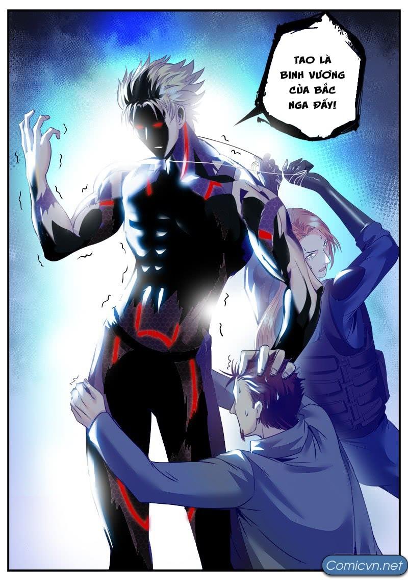 Siêu cấp binh vương tại đô thị chapter 32 - Trang 7