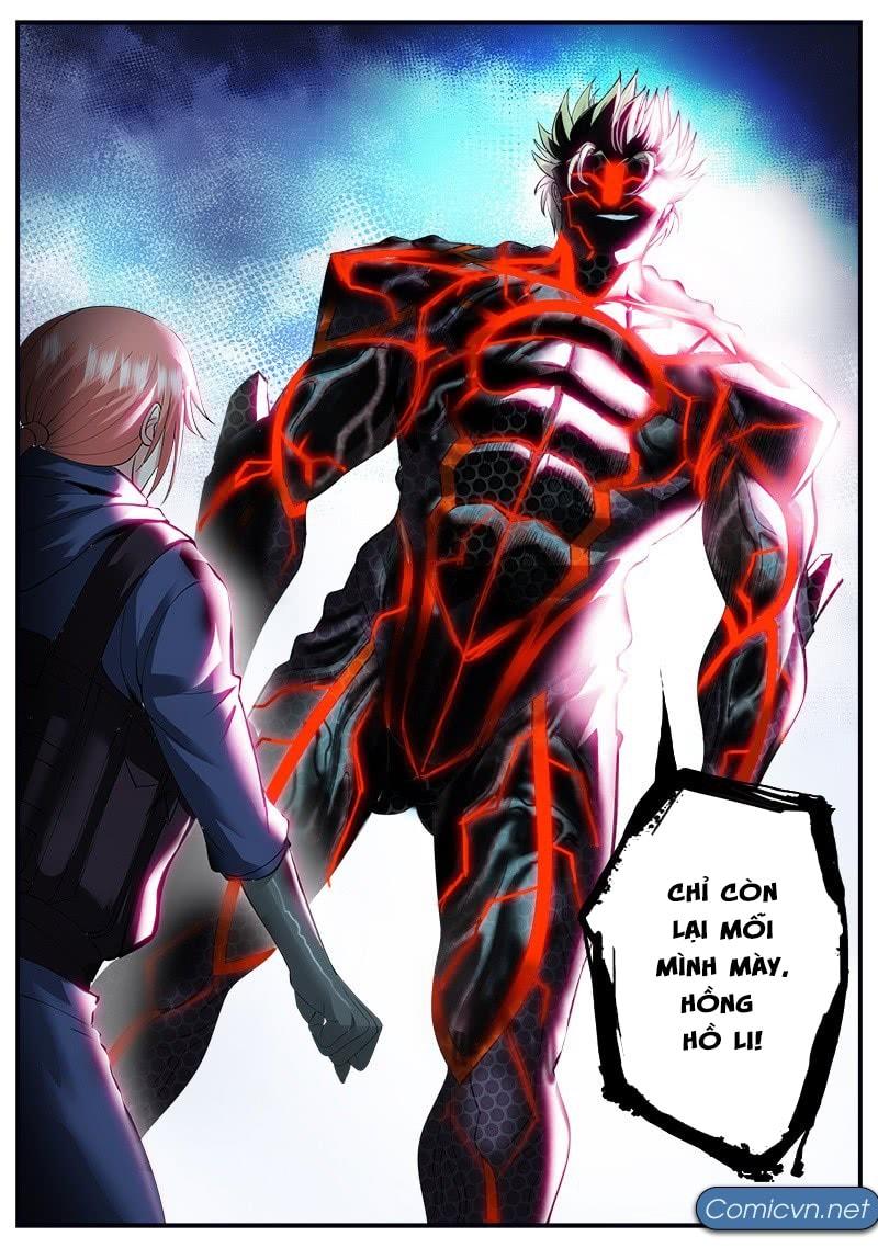 Siêu cấp binh vương tại đô thị chapter 33 - Upload bởi truyensieuhay.com