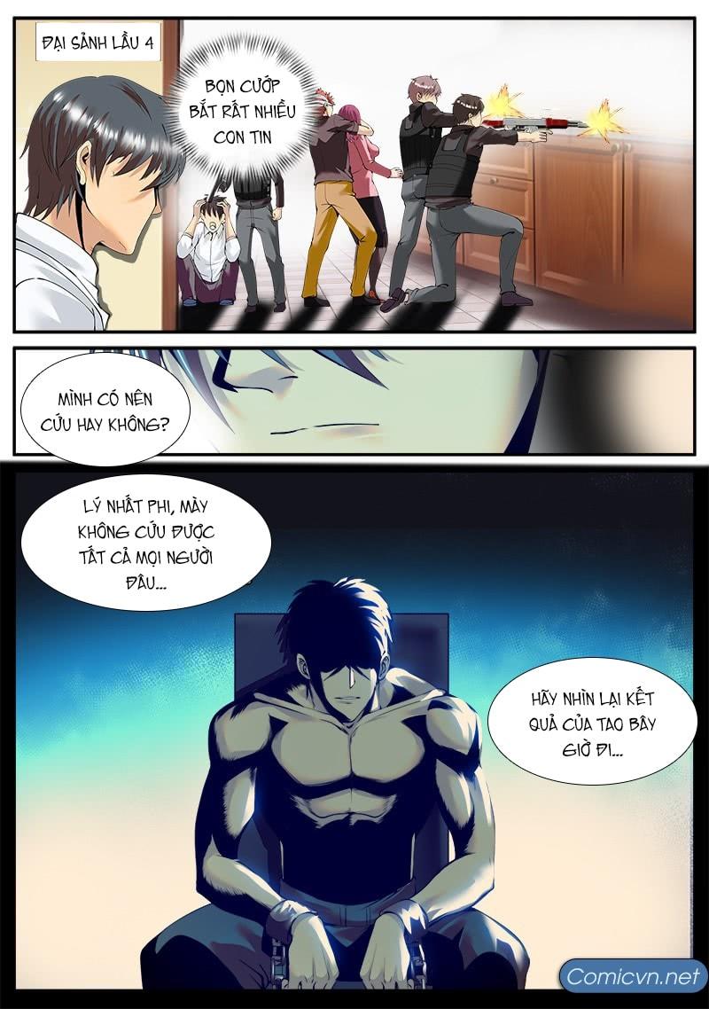 Siêu cấp binh vương tại đô thị chapter 33 - Upload bởi truyensieuhay.com