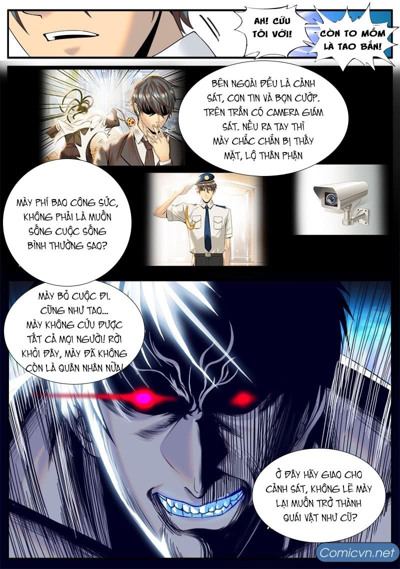 Siêu cấp binh vương tại đô thị chapter 33 - Upload bởi truyensieuhay.com