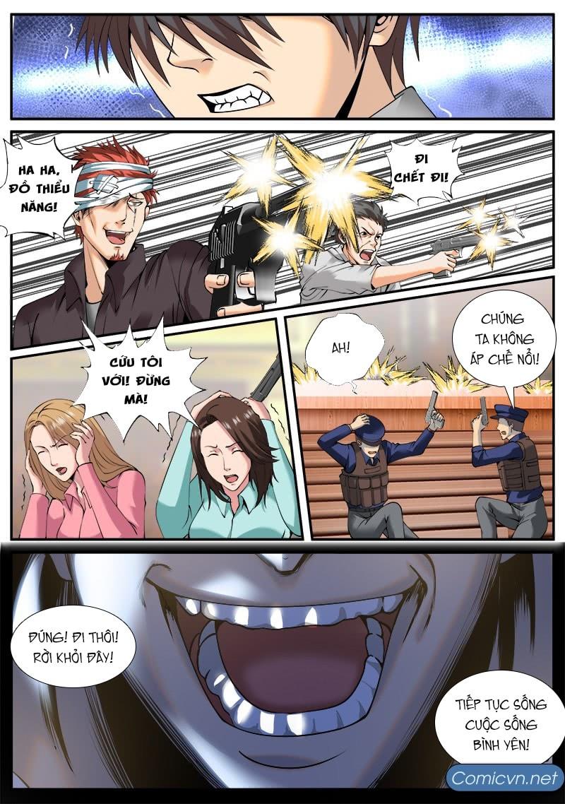 Siêu cấp binh vương tại đô thị chapter 33 - Upload bởi truyensieuhay.com