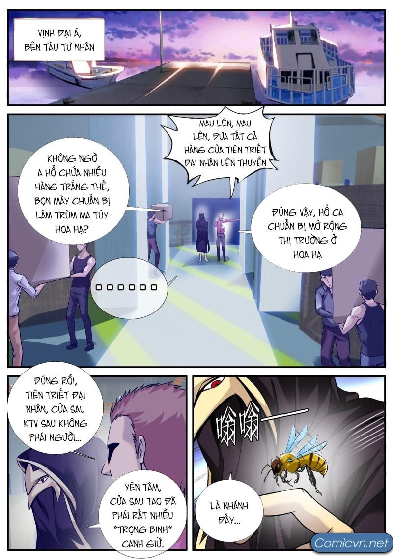 Siêu cấp binh vương tại đô thị chapter 34 - Trang 1