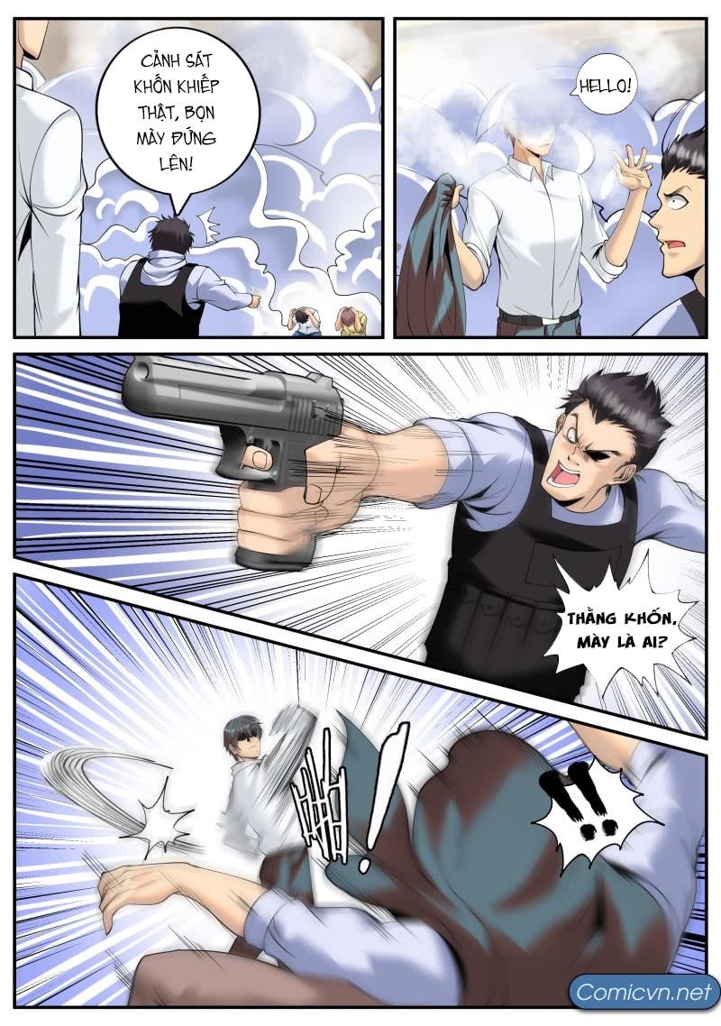 Siêu cấp binh vương tại đô thị chapter 34 - Trang 13