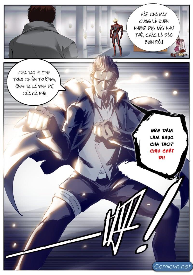 Siêu cấp binh vương tại đô thị chapter 34 - Trang 6