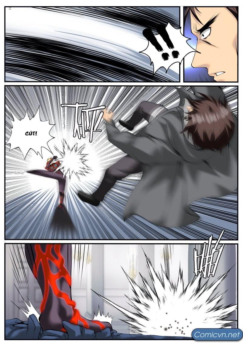 Siêu cấp binh vương tại đô thị chapter 34 - Trang 9