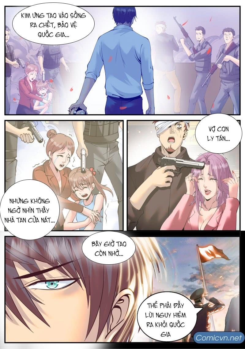 Siêu cấp binh vương tại đô thị chapter 35 - Upload bởi truyensieuhay.com