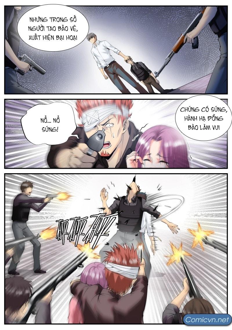 Siêu cấp binh vương tại đô thị chapter 35 - Upload bởi truyensieuhay.com