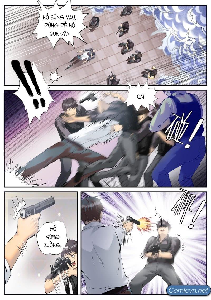 Siêu cấp binh vương tại đô thị chapter 35 - Upload bởi truyensieuhay.com