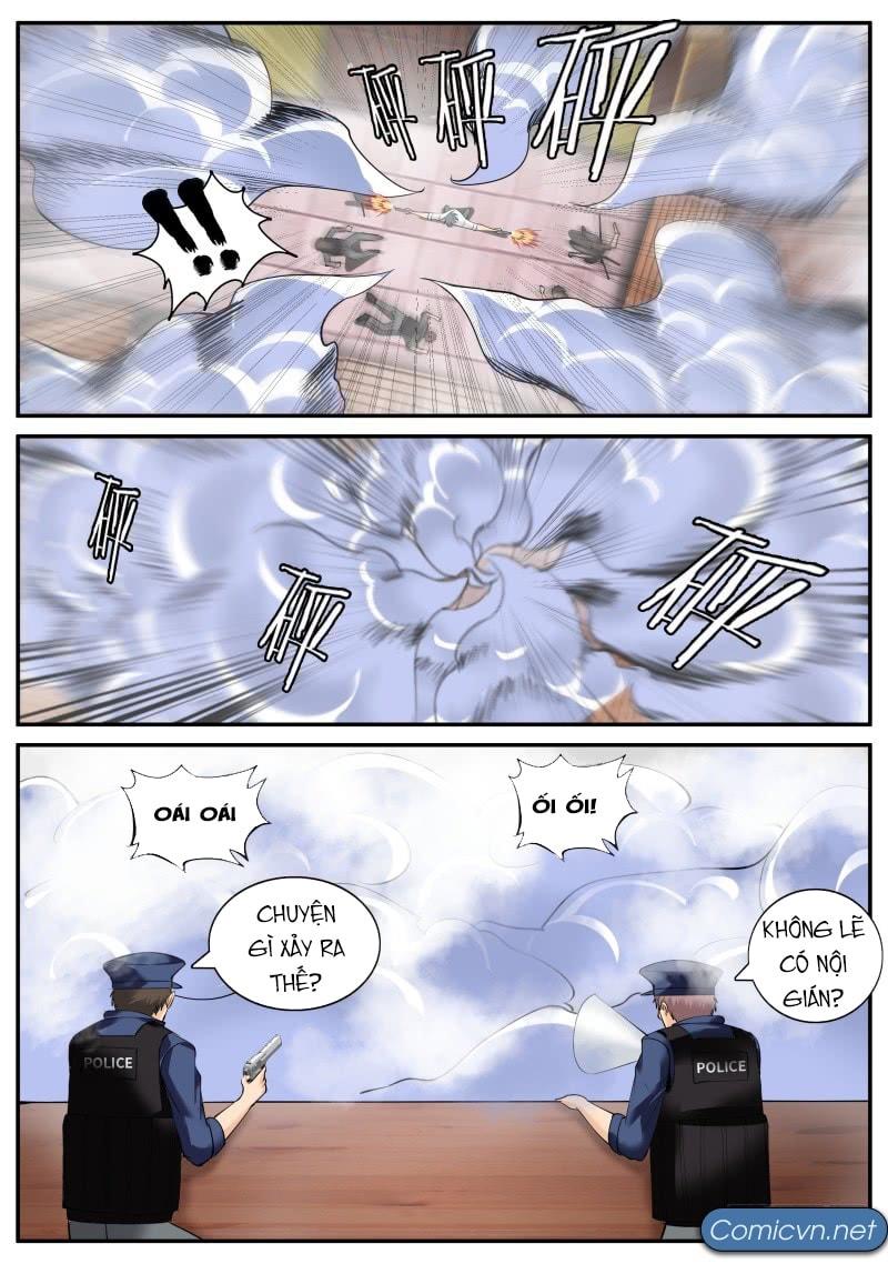Siêu cấp binh vương tại đô thị chapter 35 - Upload bởi truyensieuhay.com