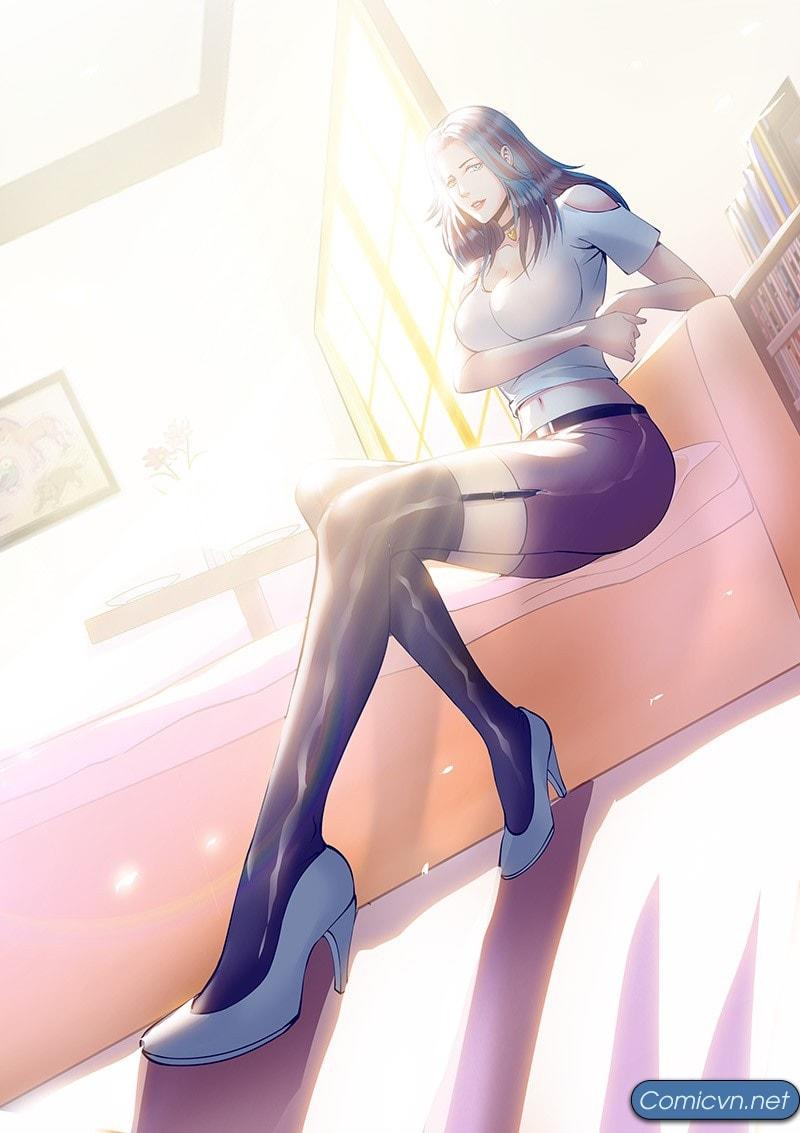 Siêu cấp binh vương tại đô thị chapter 36 - Trang 1
