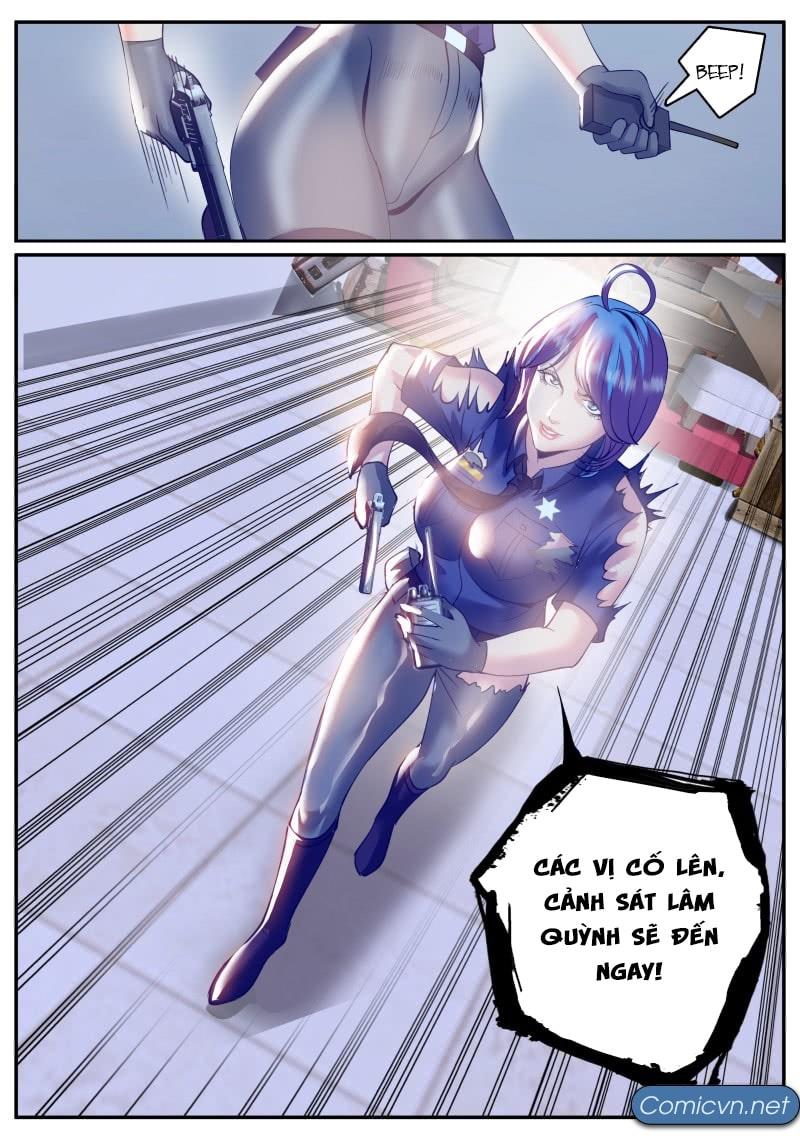 Siêu cấp binh vương tại đô thị chapter 36 - Trang 16