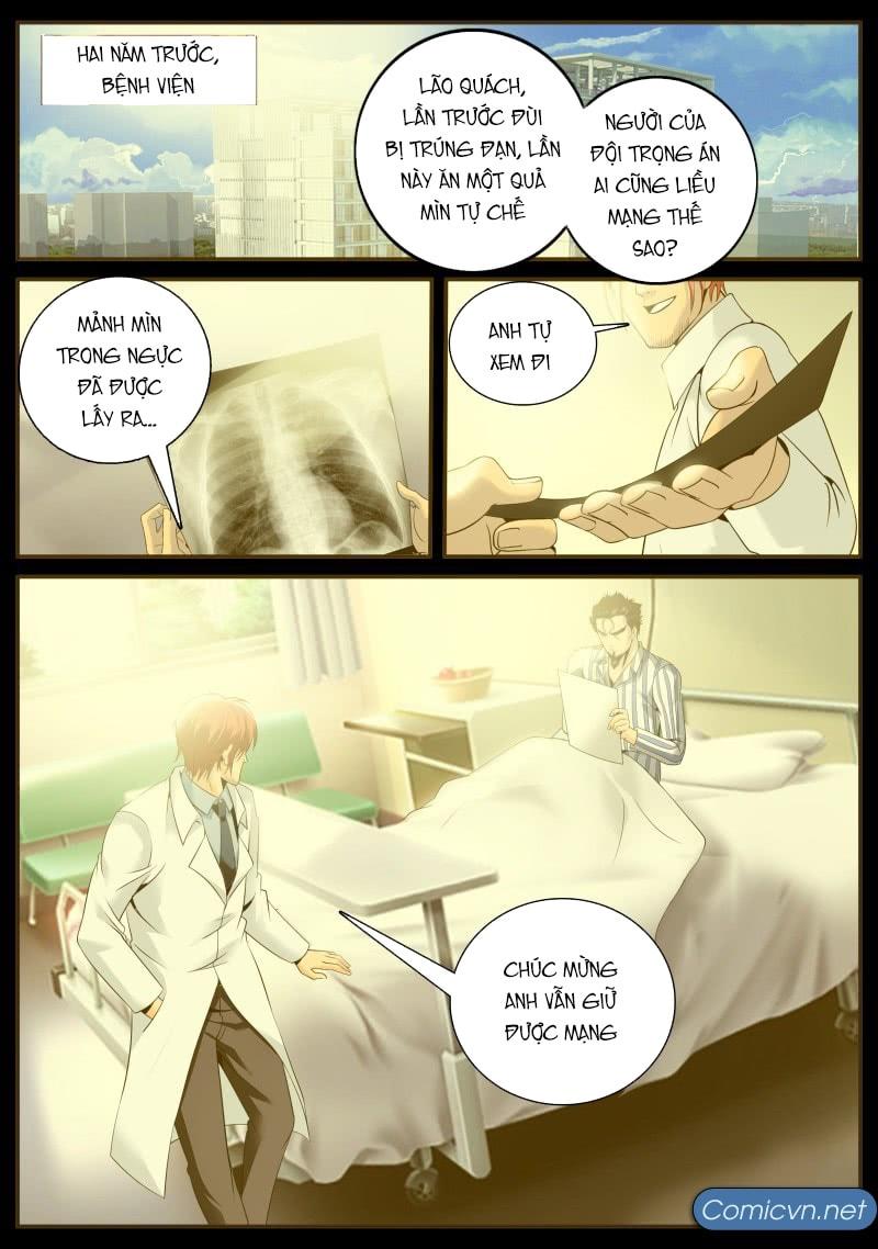 Siêu cấp binh vương tại đô thị chapter 36 - Trang 2