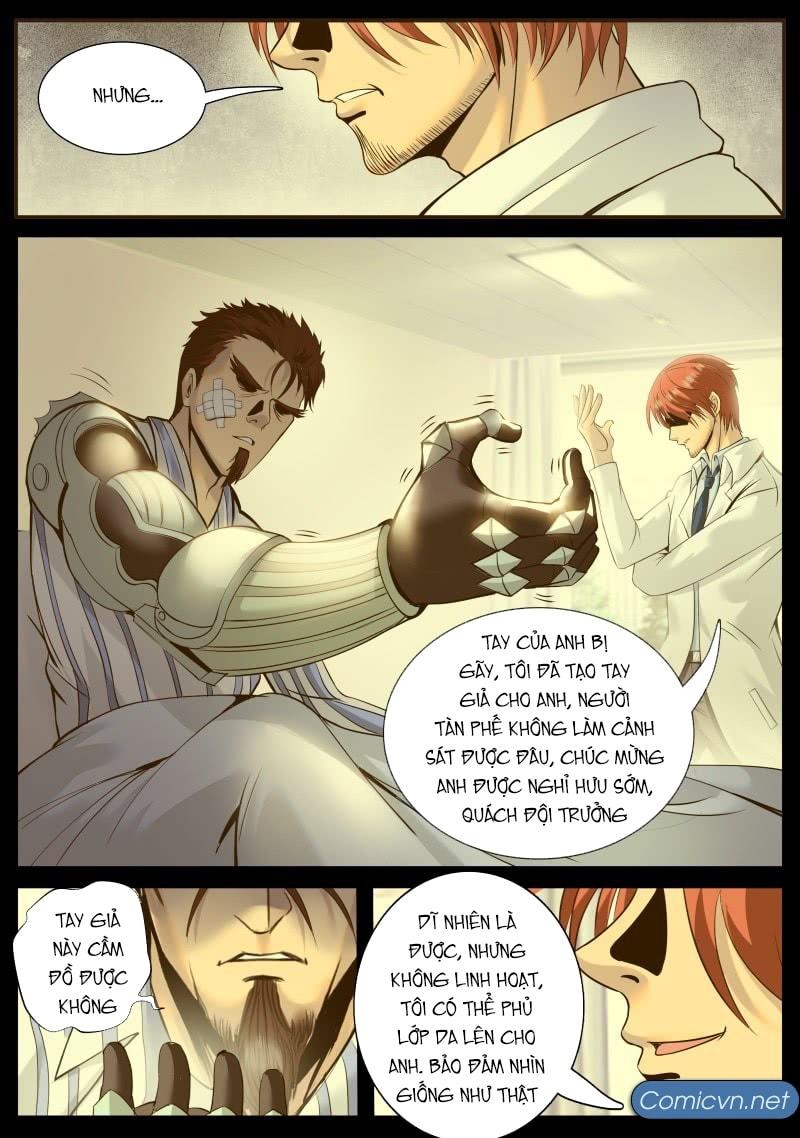 Siêu cấp binh vương tại đô thị chapter 36 - Trang 3