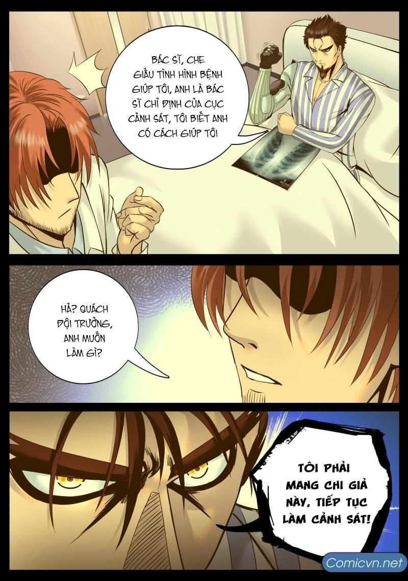 Siêu cấp binh vương tại đô thị chapter 36 - Trang 4