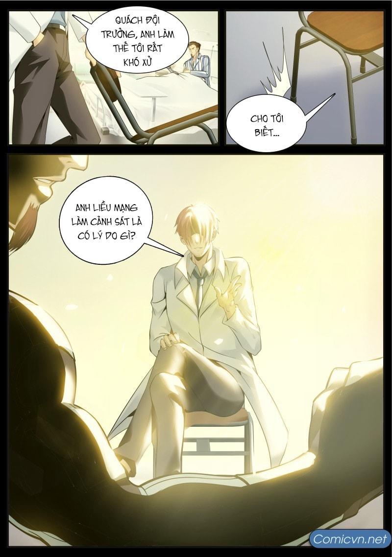 Siêu cấp binh vương tại đô thị chapter 36 - Trang 5