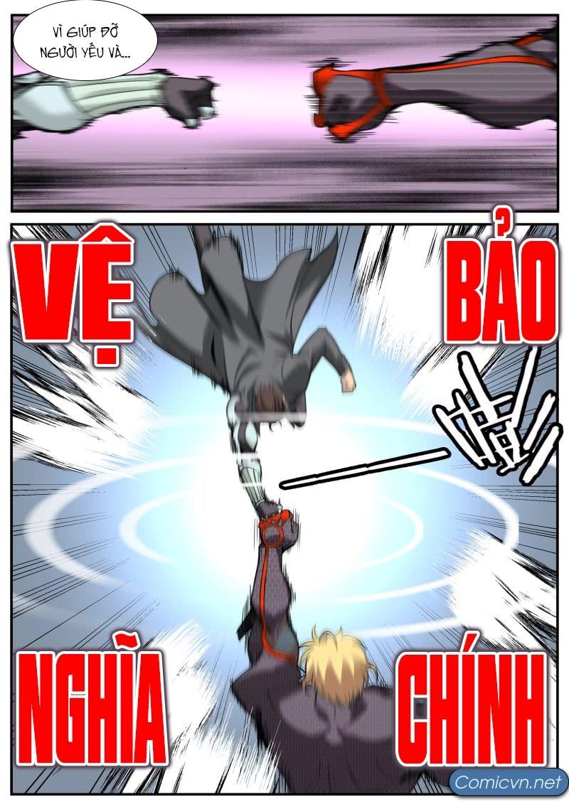 Siêu cấp binh vương tại đô thị chapter 36 - Trang 6