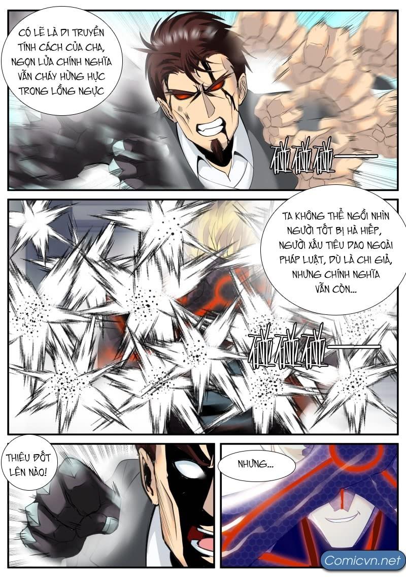 Siêu cấp binh vương tại đô thị chapter 36 - Trang 7