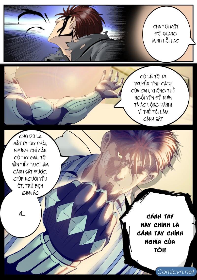 Siêu cấp binh vương tại đô thị chapter 37 - Trang 12