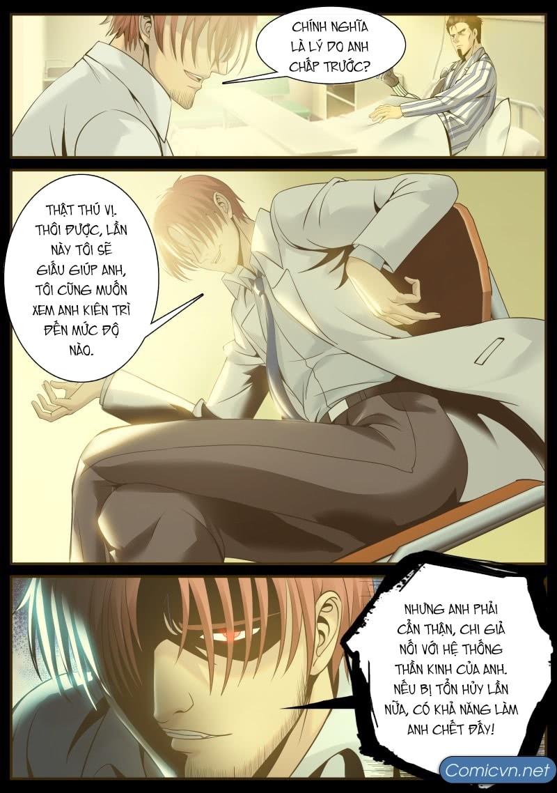 Siêu cấp binh vương tại đô thị chapter 37 - Trang 13