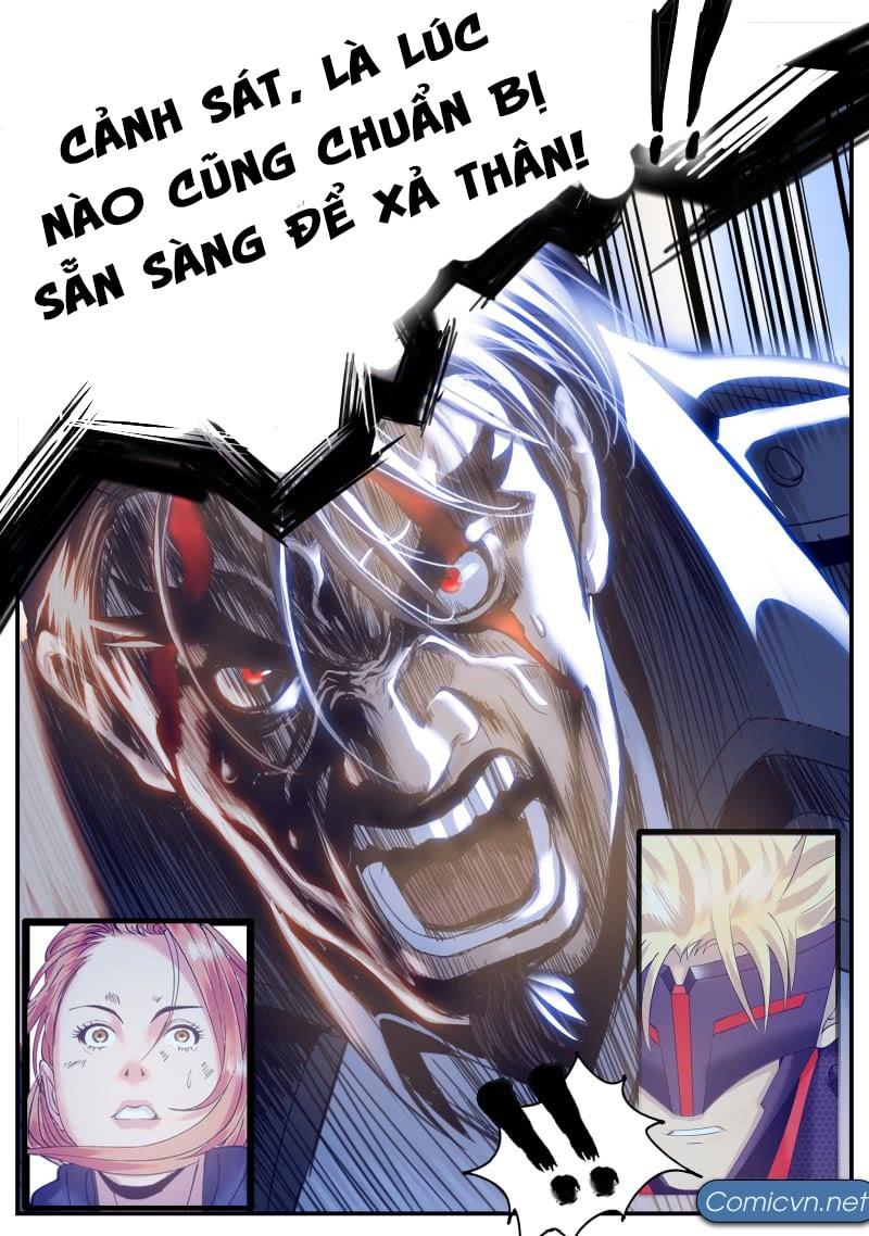 Siêu cấp binh vương tại đô thị chapter 37 - Trang 16