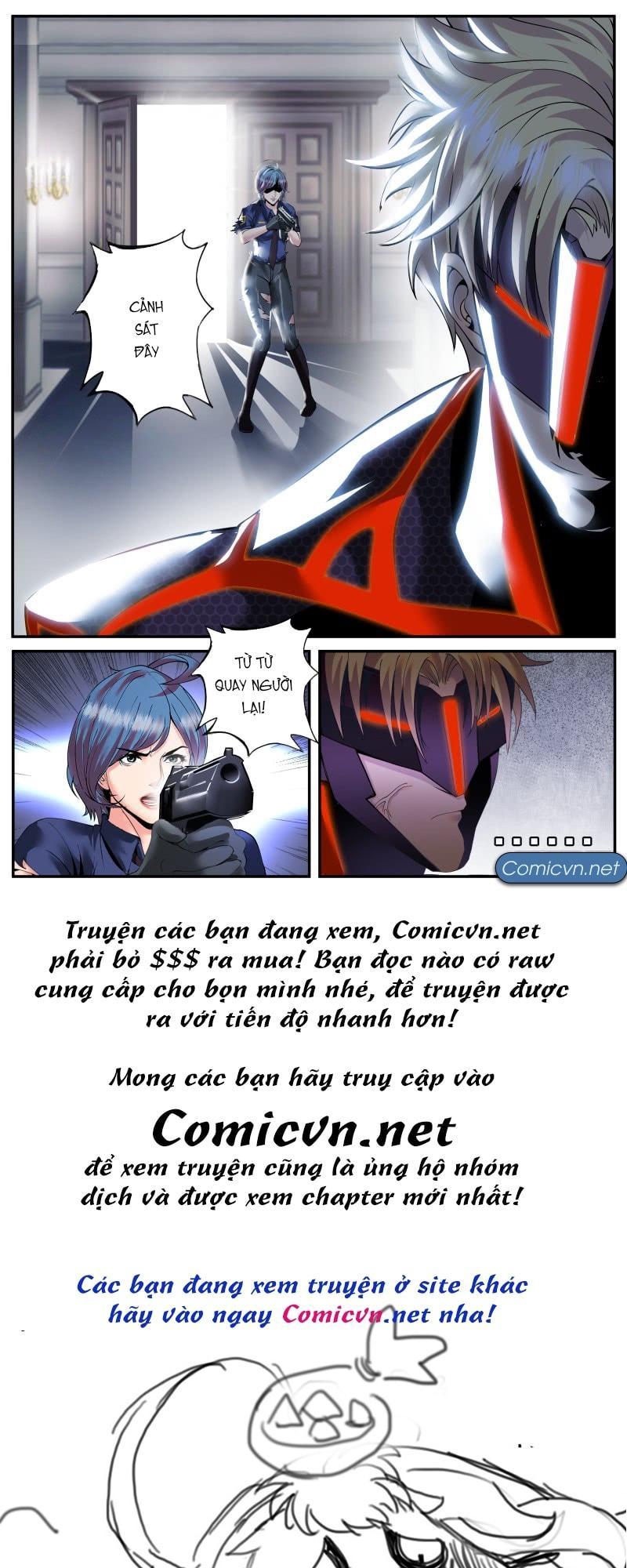 Siêu cấp binh vương tại đô thị chapter 37 - Trang 18